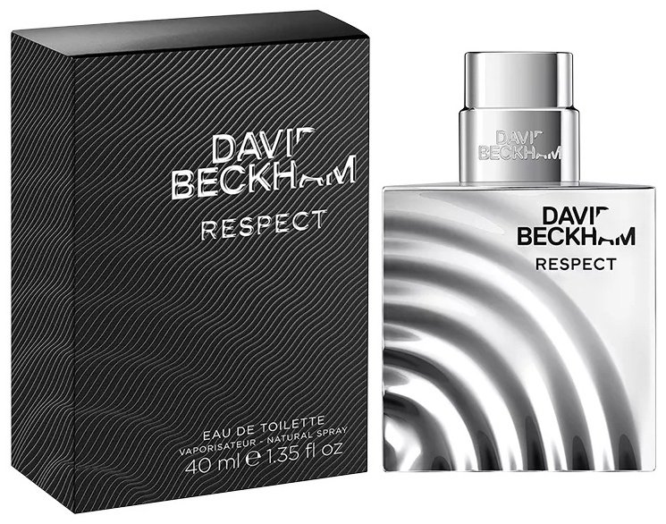 David Beckham Respect туалетная вода EDT 40 мл, для мужчин купить,15090