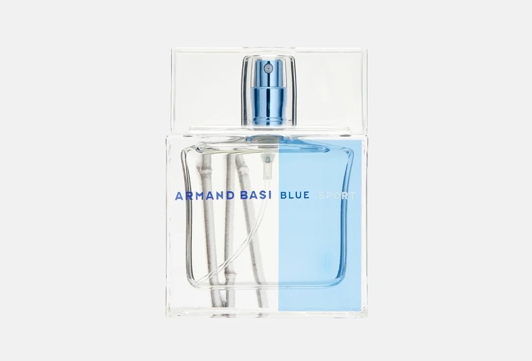 ARMAND BASI Blue Sport туалетная вода EDT 50 мл, для мужчин - ForteMarket ARMAND BASI Blue Sport туалетная вода EDT 50 мл, для мужчин купить,15790