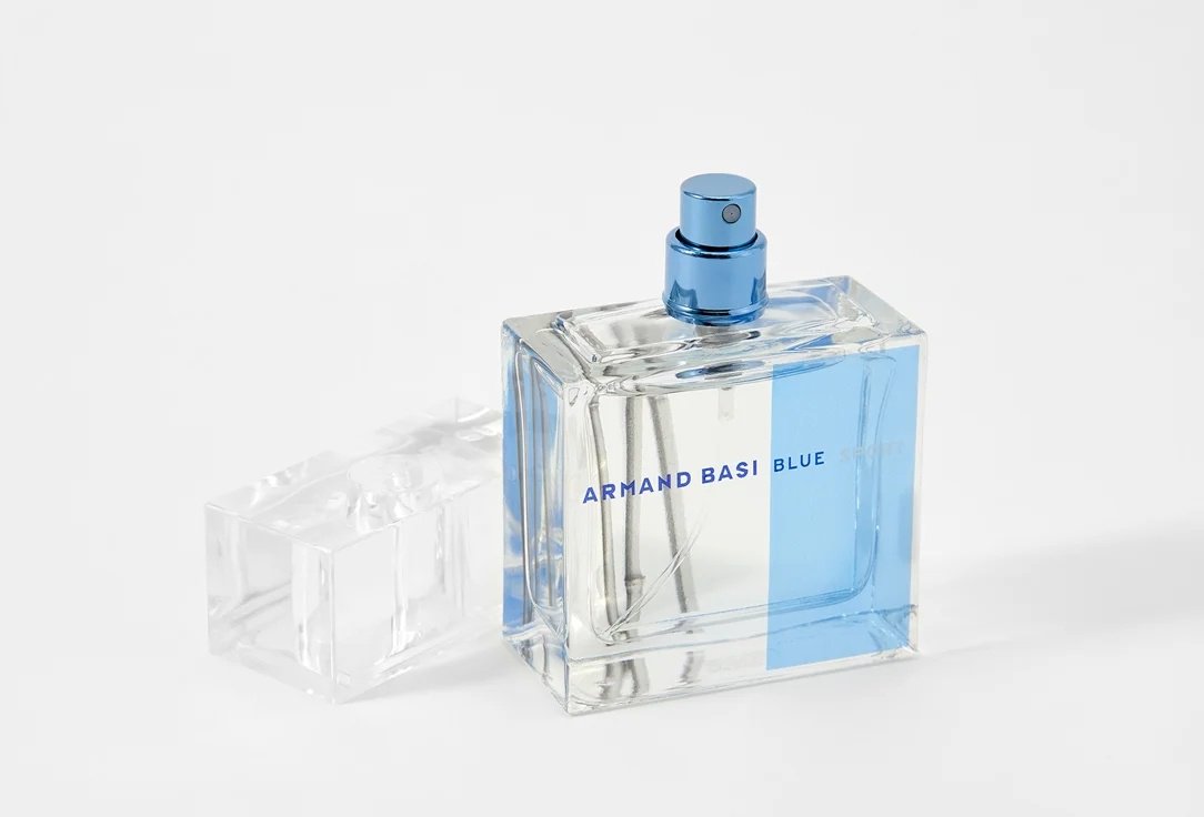 ARMAND BASI Blue Sport туалетная вода EDT 50 мл, для мужчин - ForteMarket ARMAND BASI Blue Sport туалетная вода EDT 50 мл, для мужчин купить,15790
