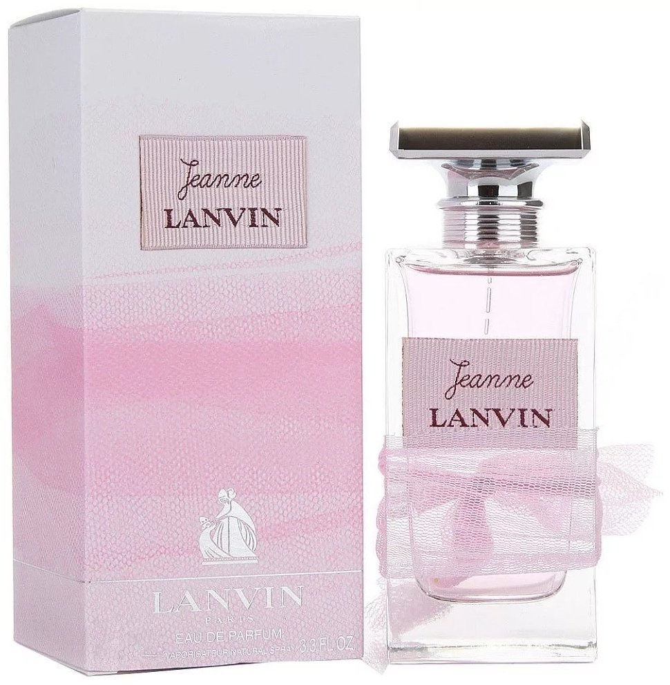 LANVIN Jeanne парфюмерная вода EDP 50 мл купить,39090