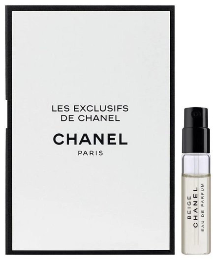 CHANEL Les Exclusifs de Chanel: Beige туалетная вода EDT 2 мл, для женщин купить,6790