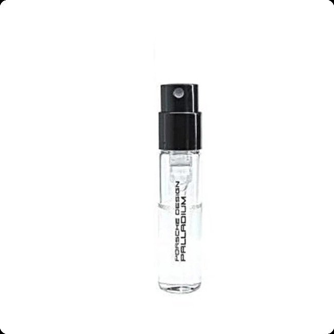 Porsche Design Palladium туалетная вода EDT 1.5 мл, для мужчин - ForteMarket Porsche Design Palladium туалетная вода EDT 1.5 мл, для мужчин купить,3390