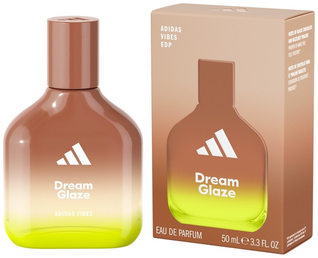 Adidas Vibes: Dreams Glaze парфюмерная вода EDP 50 мл, унисекс - ForteMarket Adidas Vibes: Dreams Glaze парфюмерная вода EDP 50 мл, унисекс купить,13390