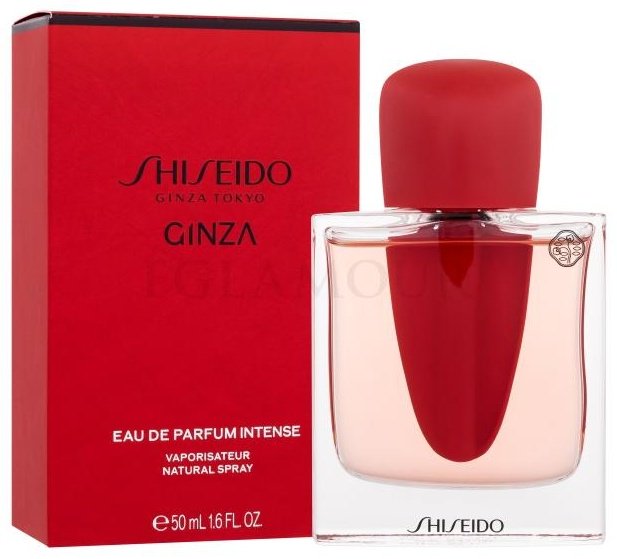 Shiseido Ginza Intense парфюмерная вода EDP 50 мл, для женщин купить,34190