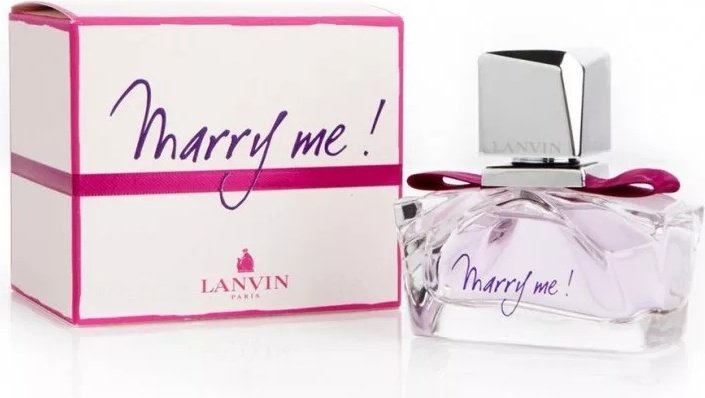 LANVIN Marry Me парфюмерная вода EDP 50 мл, для женщин купить,16690
