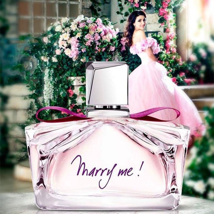 LANVIN Marry Me парфюмерная вода EDP 50 мл, для женщин купить,16690