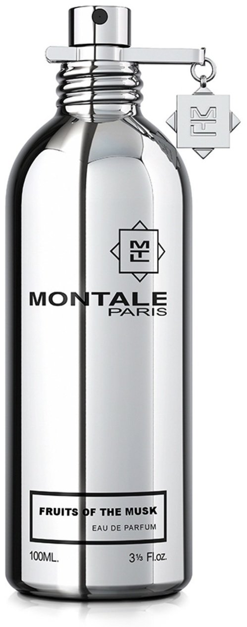 MONTALE Fruits of the Musk парфюмерная вода EDP 100 мл, унисекс купить,41190