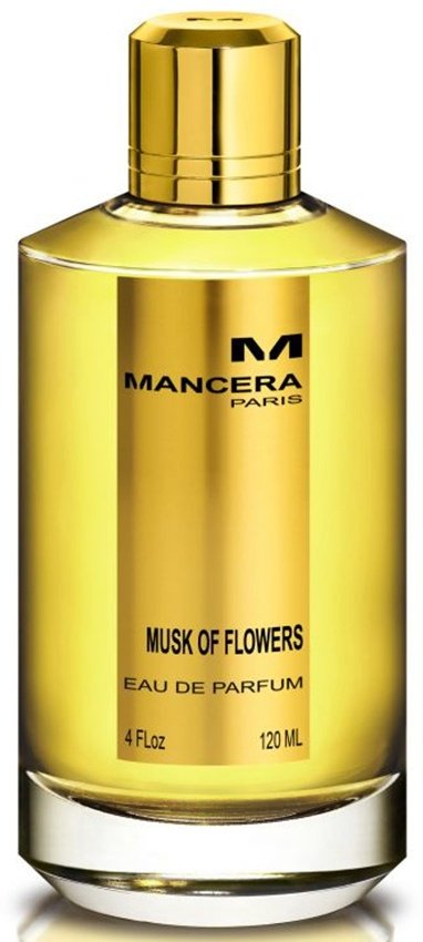 MANCERA Musk of Flowers парфюмерная вода EDP 120 мл, для женщин