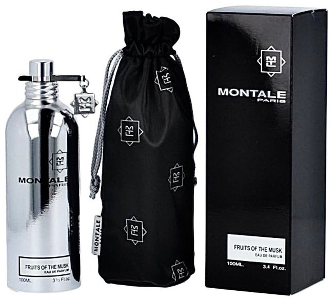 MONTALE Fruits of the Musk парфюмерная вода EDP 100 мл, унисекс купить,41190