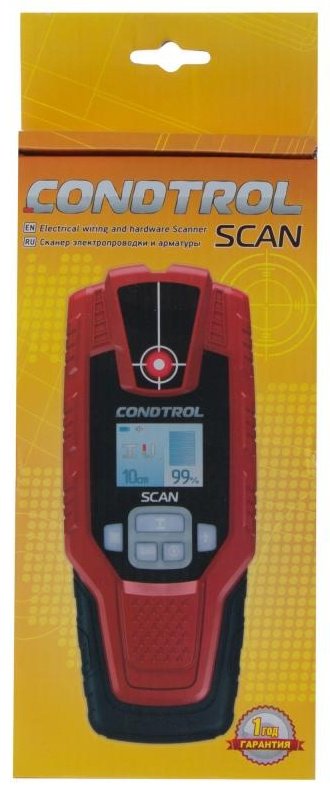 Condtrol с дисплеем Scan купить,NaN