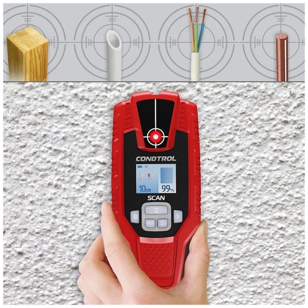 Condtrol с дисплеем Scan купить,NaN