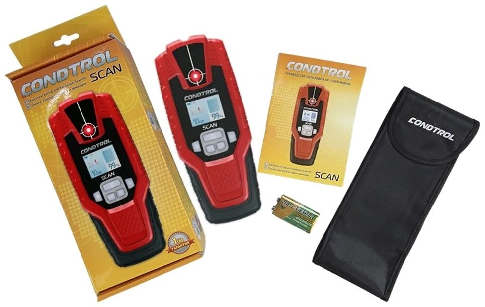 Condtrol с дисплеем Scan купить,NaN