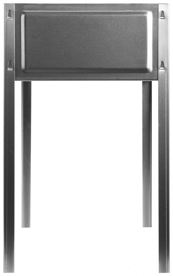 Мангал переносной Palisad 30x50x50 см, сталь