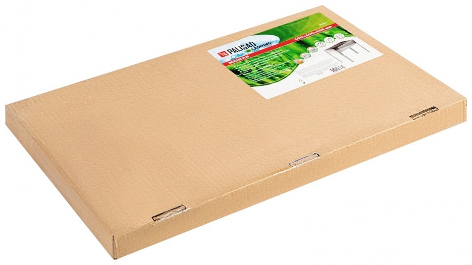Мангал переносной Palisad 30x50x50 см, сталь