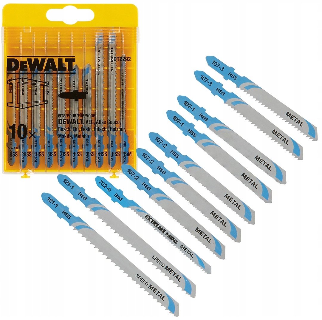 DeWALT DT2292-QZ 10 шт