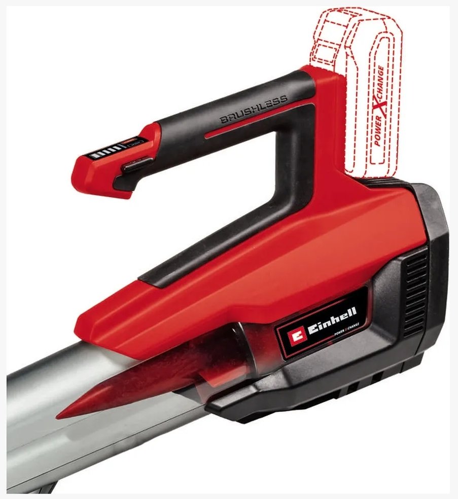 Воздуходувка EINHELL 670 куб. м/ч - ForteMarket Воздуходувка EINHELL 670 куб. м/ч купить,55900