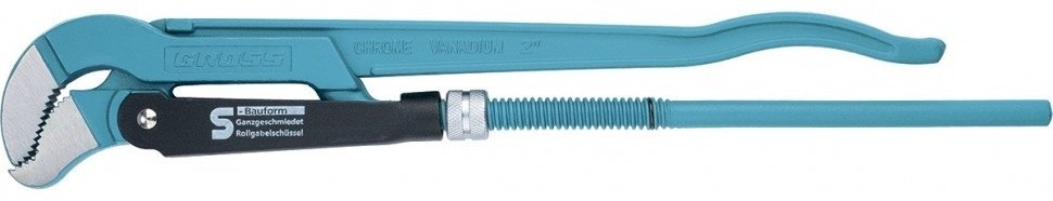 Ключ газовый рычажный Gross 15613