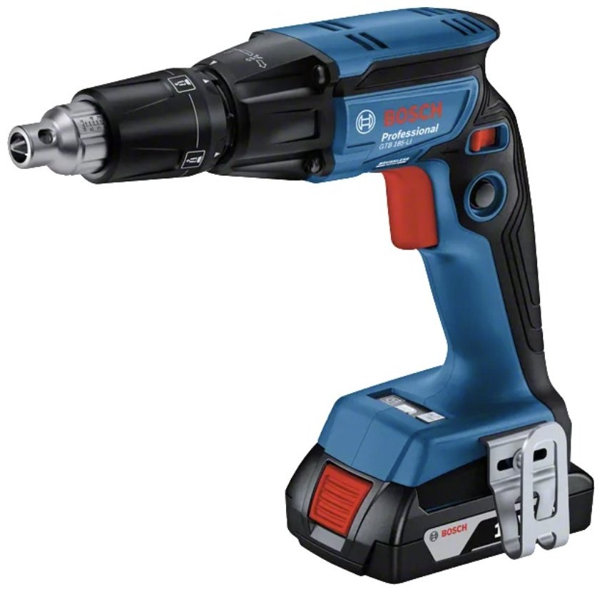 Bosch шуруповерт GTB 185 06019K7020 18 В купить,138230