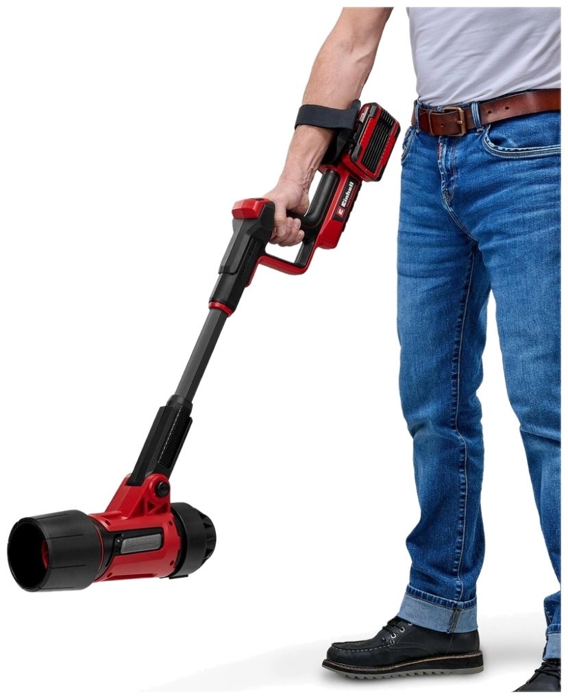 Воздуходувка EINHELL 1100 куб. м/ч - ForteMarket Воздуходувка EINHELL 1100 куб. м/ч купить,90700