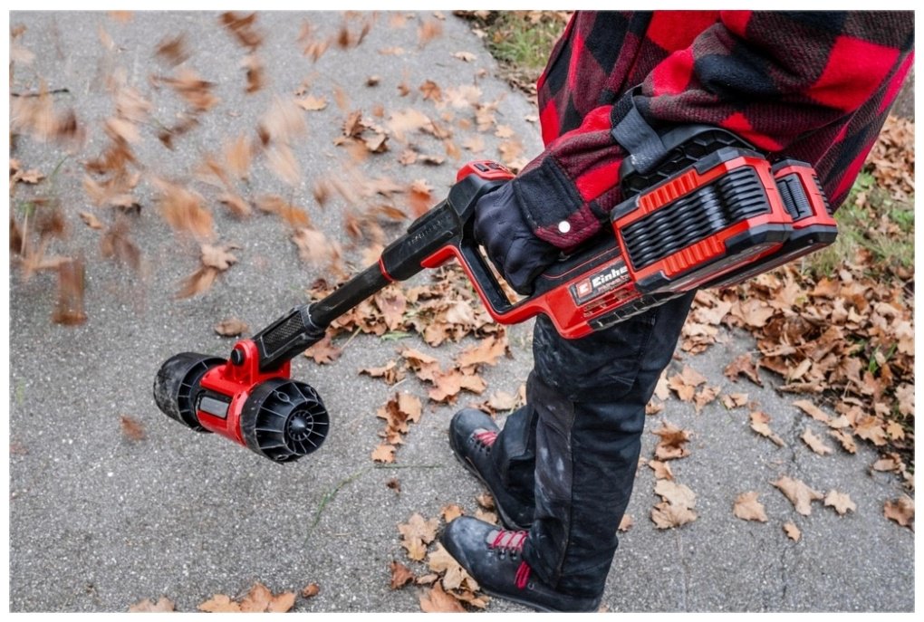 Воздуходувка EINHELL 1100 куб. м/ч - ForteMarket Воздуходувка EINHELL 1100 куб. м/ч купить,90700