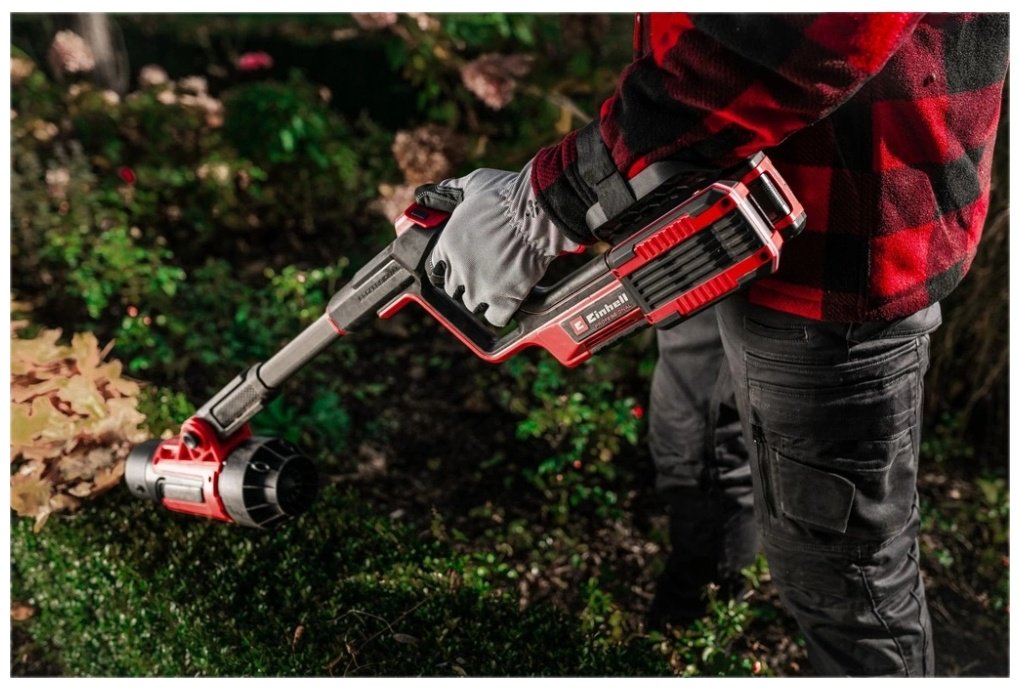 Воздуходувка EINHELL 1100 куб. м/ч - ForteMarket Воздуходувка EINHELL 1100 куб. м/ч купить,90700