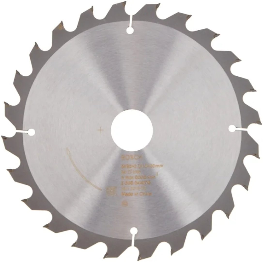 Пильный диск по дереву Bosch Eco Wood 2608644376, 190x30 мм, 24Т