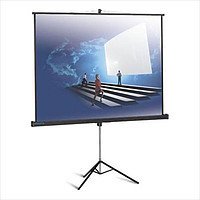 Экран на треноге Mr.Pixel MSPSDB96V2 70"x70" 1,78 x 1,78 белый