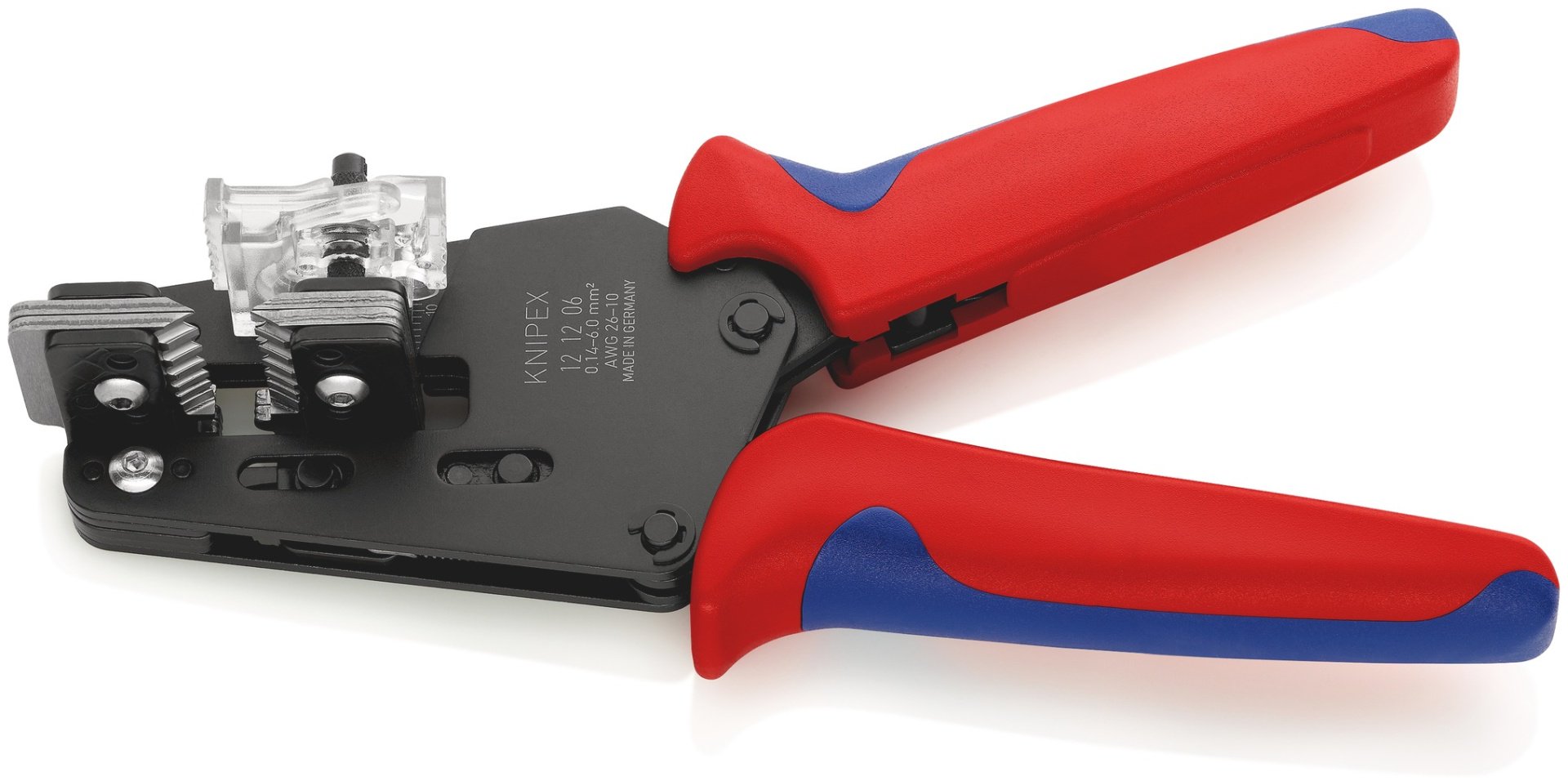 Knipex стриппер 12 12 06
