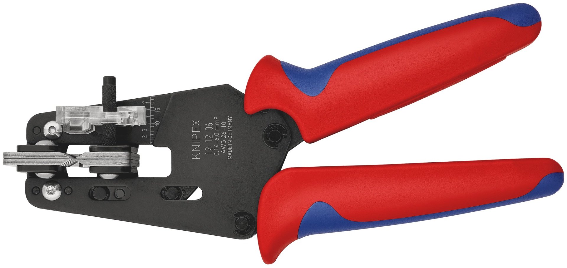 Knipex стриппер 12 12 06