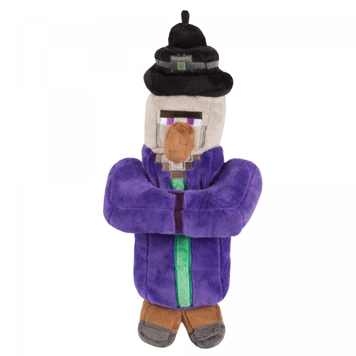 Мягкая игрушка Minecraft Witch TM03316 36 см купить,NaN