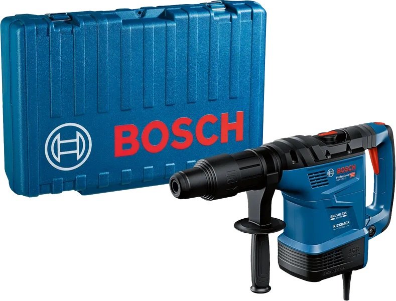 Перфоратор Bosch GBH 6-42C Professional 0611278021 9 Дж, 1300 Вт.