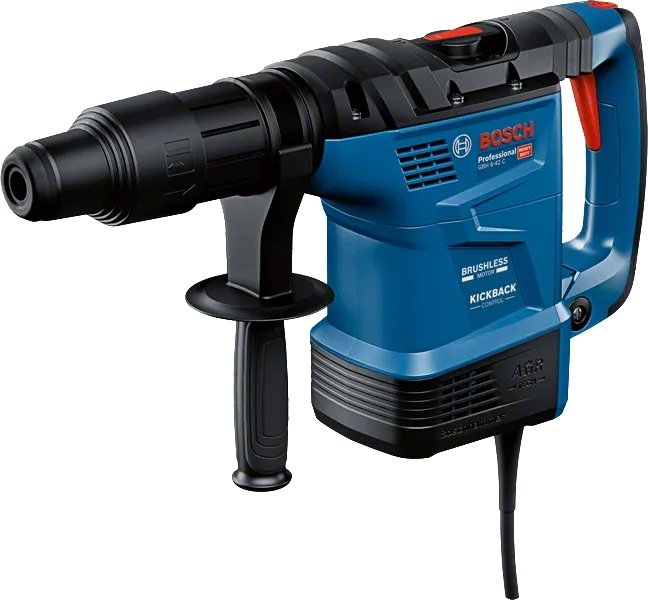 Перфоратор Bosch GBH 6-42C Professional 0611278021 9 Дж, 1300 Вт.