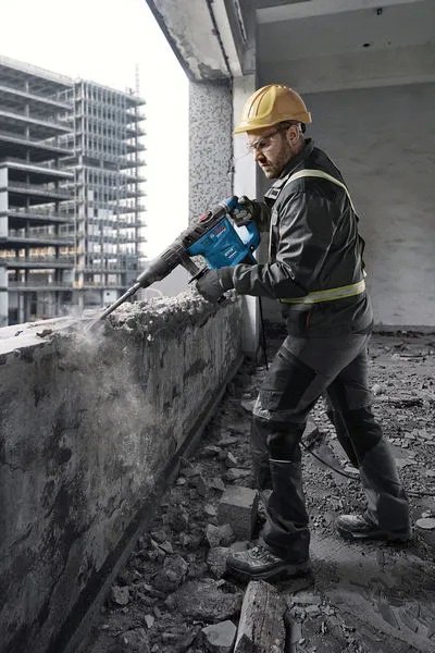 Перфоратор Bosch GBH 6-42C Professional 0611278021 9 Дж, 1300 Вт.