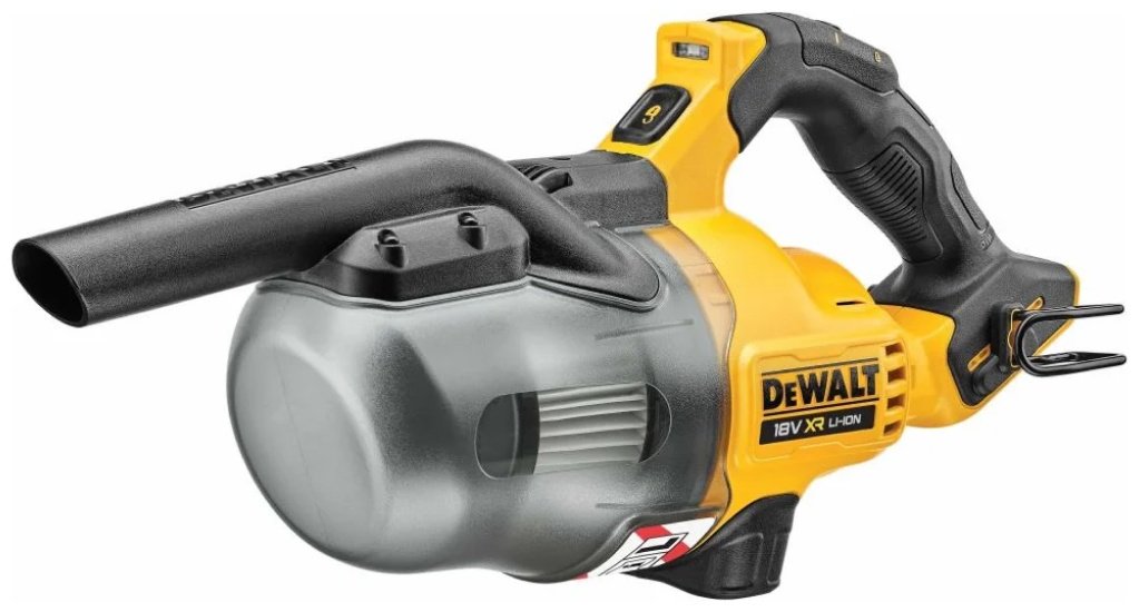 Строительный пылесос DeWALT DCV501LN-XJ