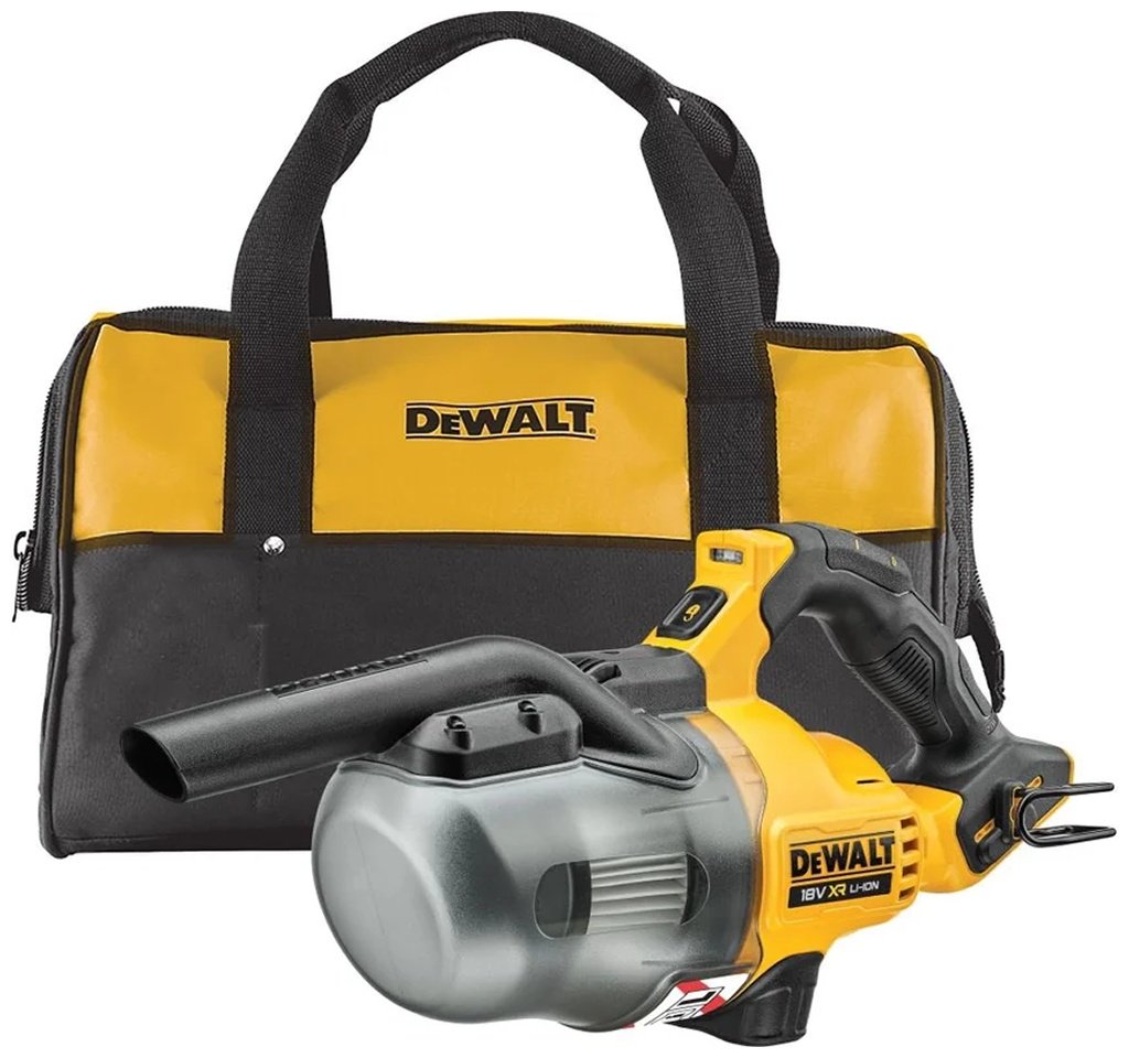 Строительный пылесос DeWALT DCV501LN-XJ