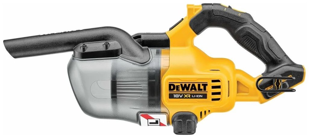 Строительный пылесос DeWALT DCV501LN-XJ