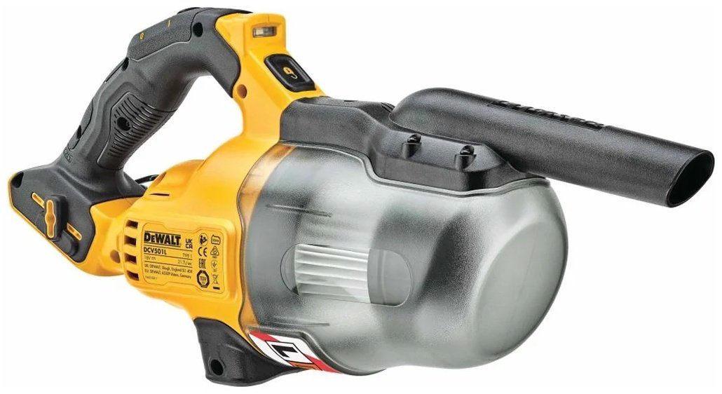 Строительный пылесос DeWALT DCV501LN-XJ