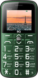 Мобильный телефон BQ-1851 Respect Green