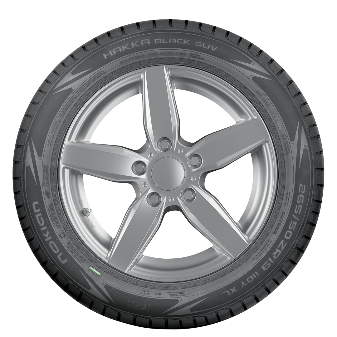 Шина Nokian Hakka Black 2 SUV 295/40 R21 XL 111Y летняя купить,NaN