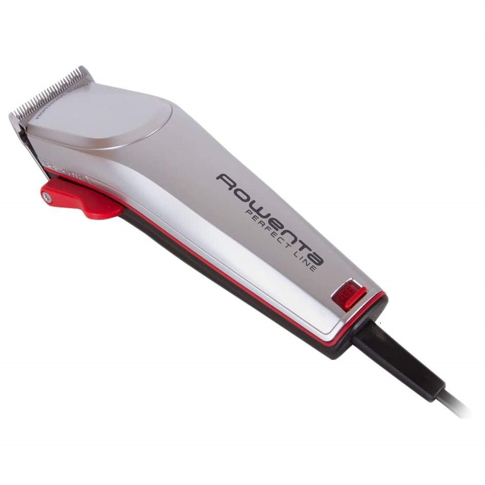 Триммер для волос Rowenta TN1300F0 серебристый