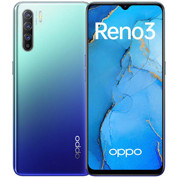 Смартфон Oppo Reno 3 Pro 256Gb Blue
