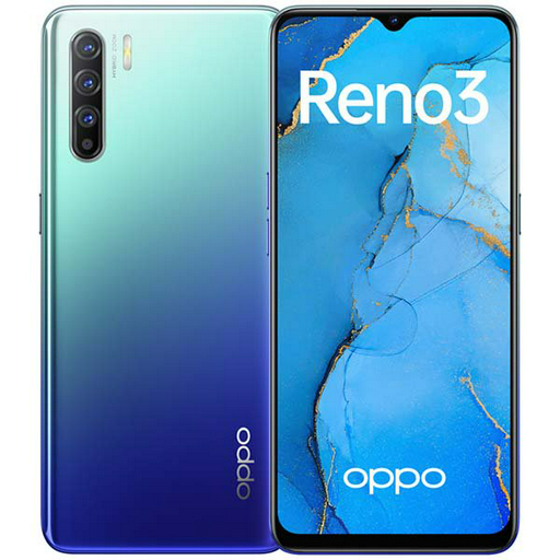 Смартфон Oppo Reno 3 Pro 256Gb Blue