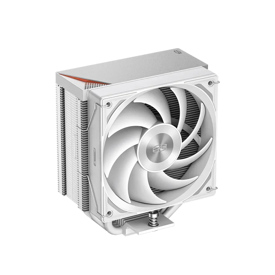 Кулер для процессора PCCooler RZ500 WH White - ForteMarket Кулер для процессора PCCooler RZ500 WH White купить,0