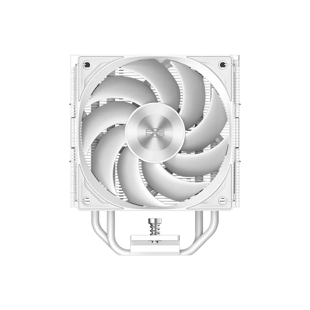 Кулер для процессора PCCooler RZ500 WH White - ForteMarket Кулер для процессора PCCooler RZ500 WH White купить,0