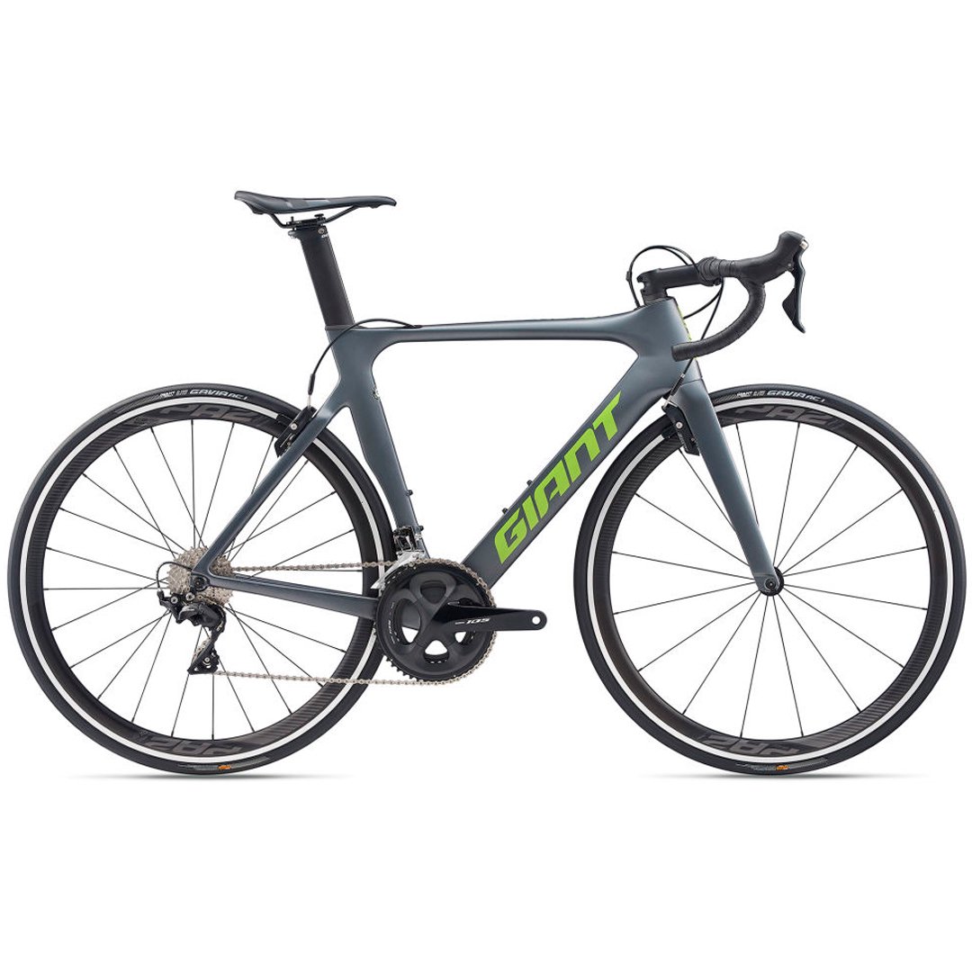 Велосипед Giant Propel Advanced 2 2020 XS 700 charcoal купить,NaN