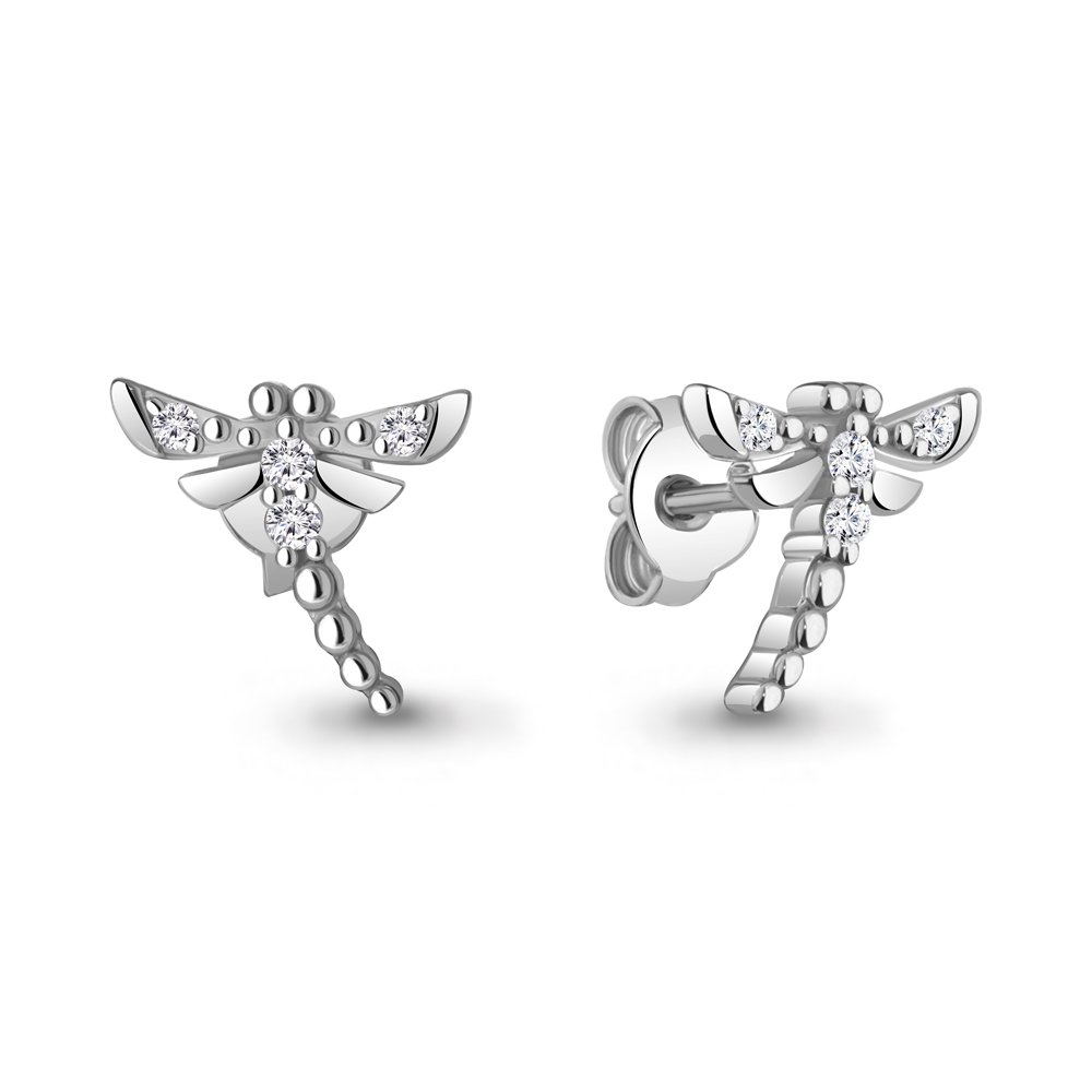 Серьги Aquamarine 49386А купить,NaN
