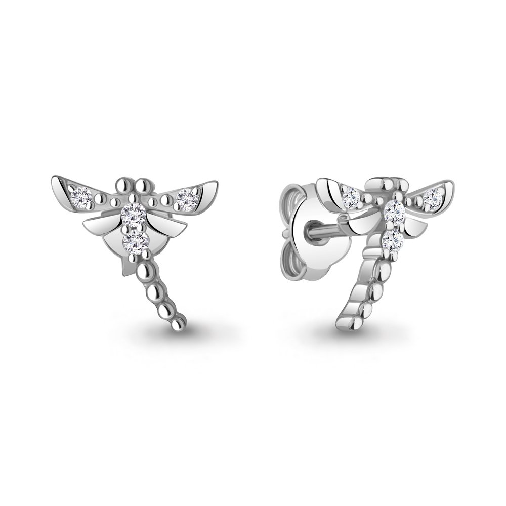 Серьги Aquamarine 49386А купить,NaN