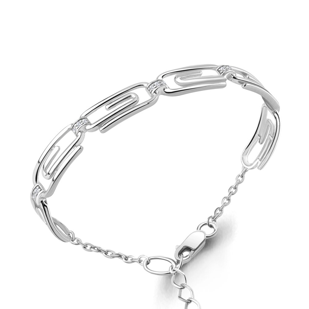 Браслет Aquamarine 74679А 19р. купить,NaN