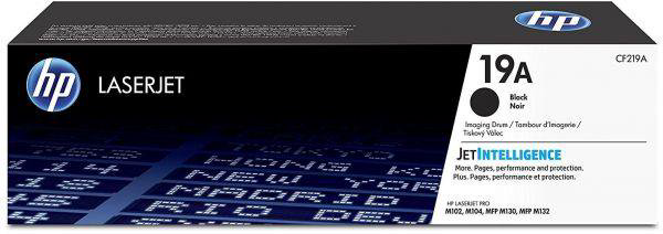 Картридж HP 19A CF219A черный