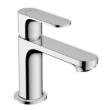 Смеситель Hansgrohe Rebris S 72510000 хром купить,NaN